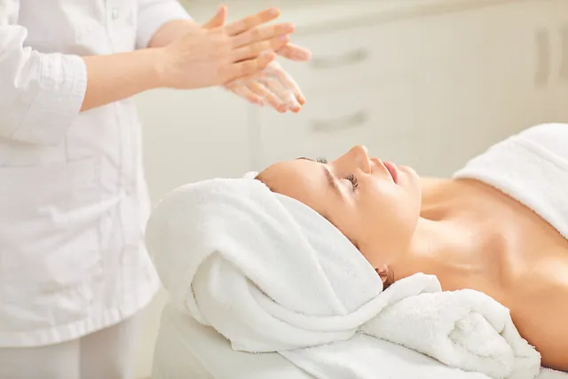 Limpieza facial